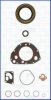 ROVER GUG701590 Gasket Set, crank case